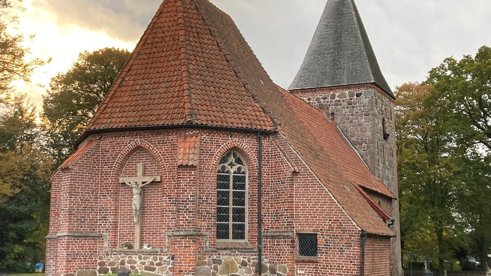 Bild der St. Vitus Kirche