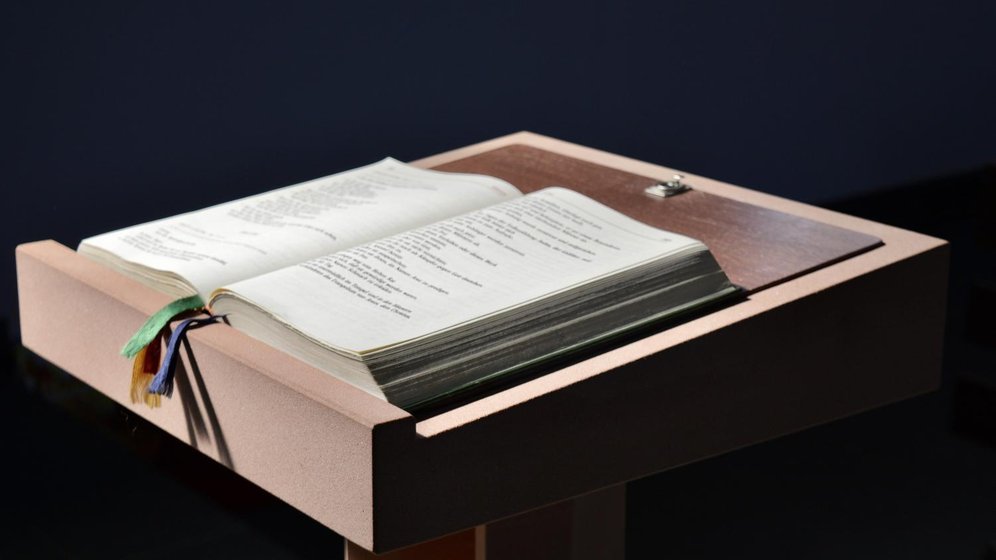 Ute Quaing - Pfarrbriefservice