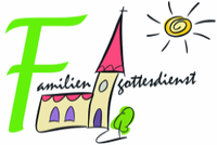 Logo des Familiengottesdienstes in Markhausen